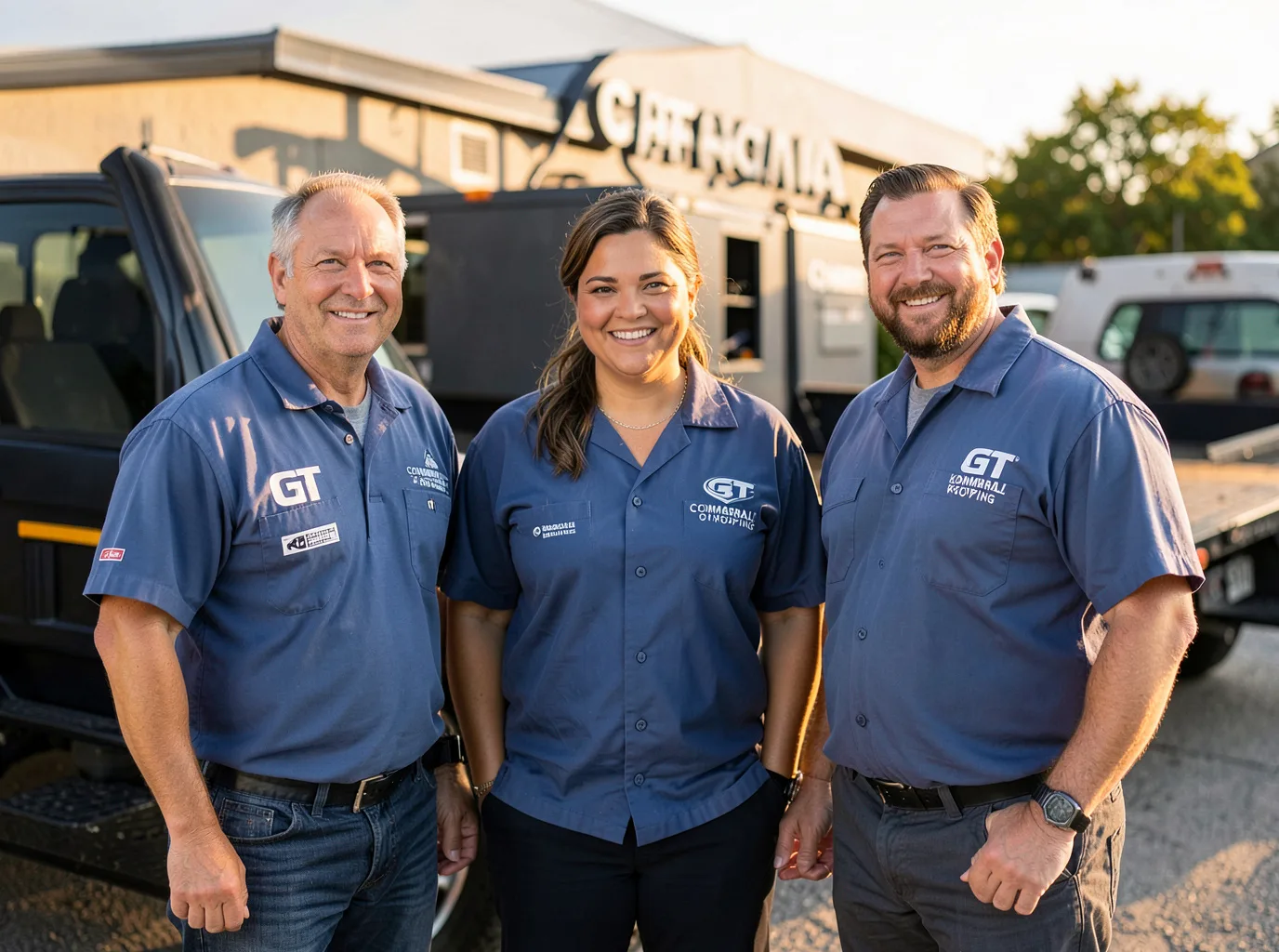 Flat Roof Repair company in Winchester, KS