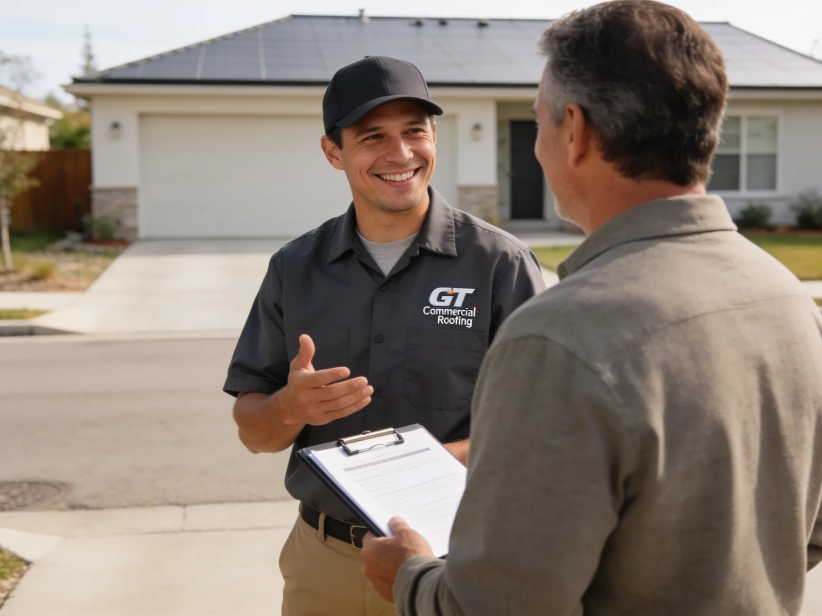 Flat Roof Repair Winchester, KS FAQs
